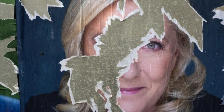 Wahlverbotsurteil Marine Le Pen