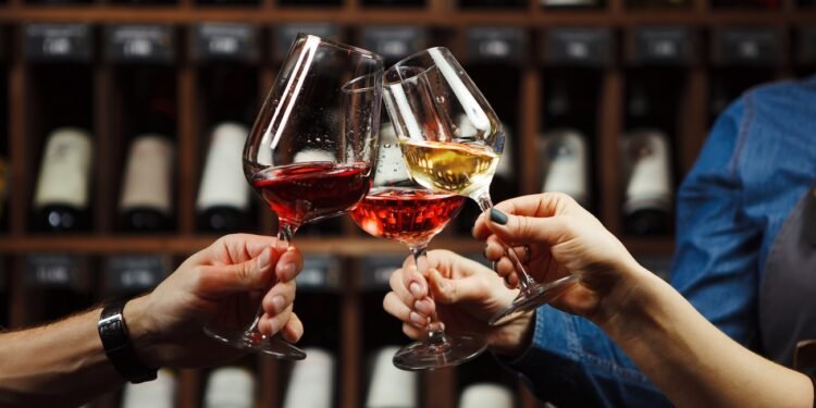 Weinproduktion 2024 auf Tiefstand