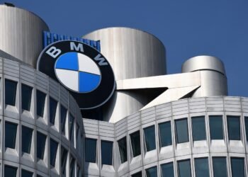 BMW im Abschwung