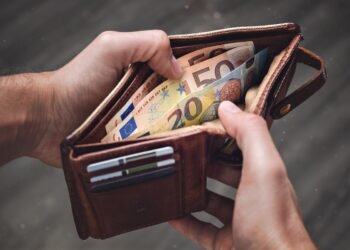 Bargeld verliert an Bedeutung