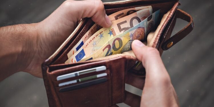 Bargeld verliert an Bedeutung