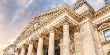 Bundestag Gleichberechtigungsgesetz 1957