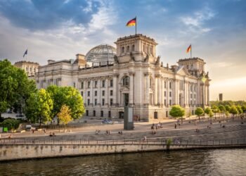 Bundestag Solidaritätszuschlag