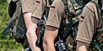 Bundeswehr erster UNO-Einsatz