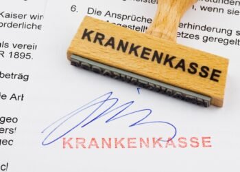 Finanzkrise bei Krankenkassen