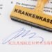 Finanzkrise bei Krankenkassen
