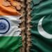 Indien und Pakistan Konflikt