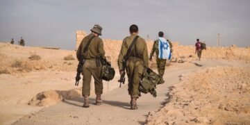 Israel Offensive im Gazastreifen