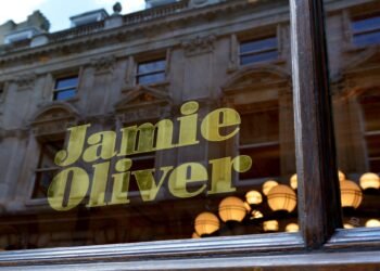 Jamie Oliver Kitchen Berlin
