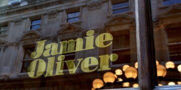 Jamie Oliver Kitchen Berlin