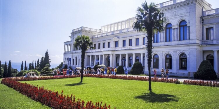 Krim-Zugehörigkeit zur Ukraine