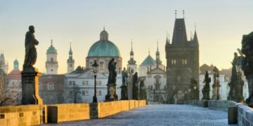 Studierendenproteste in Prag 1968