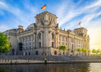 Sturm auf den Reichstag 1945