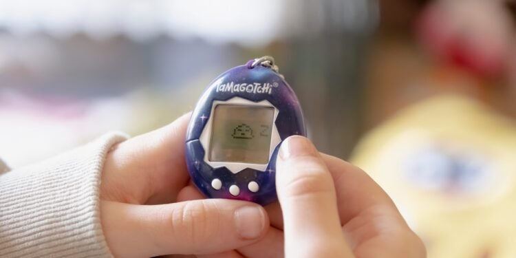 Tamagotchi-Fieber erreicht Deutschland
