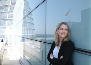 Verena Hubertz - Die neue Bauministerin