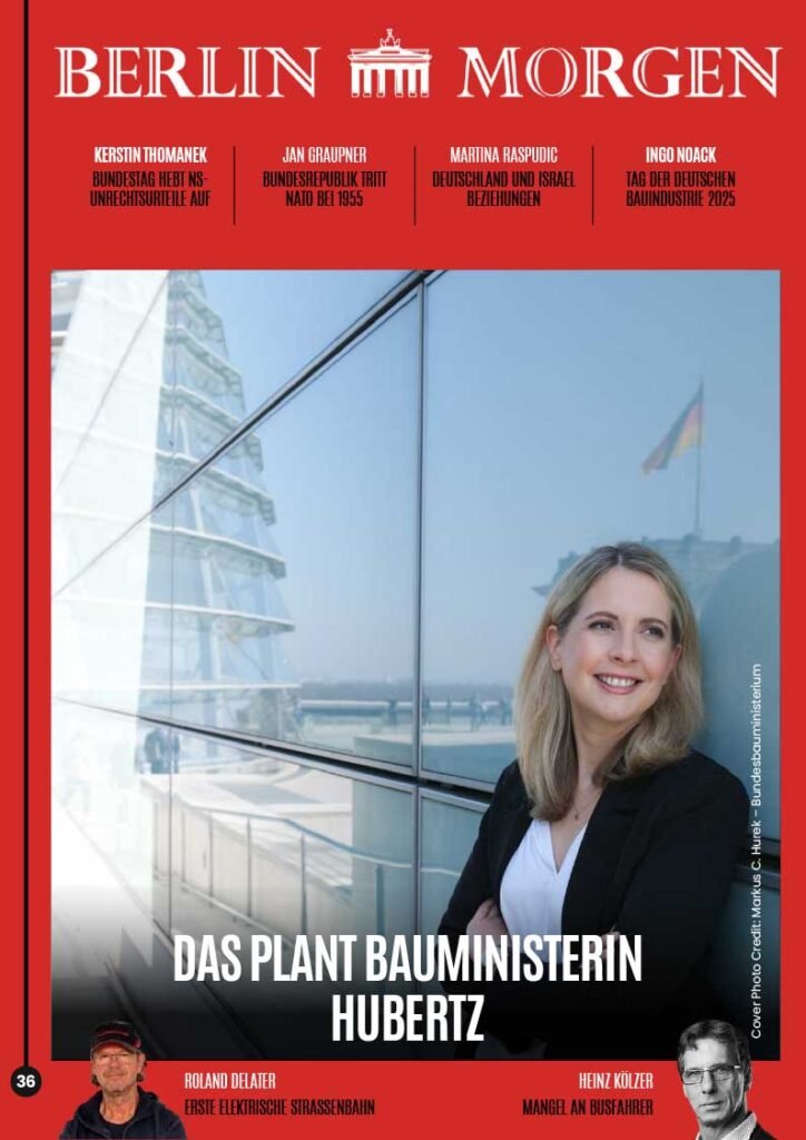 BerlinMorgen Magazin Issue 36