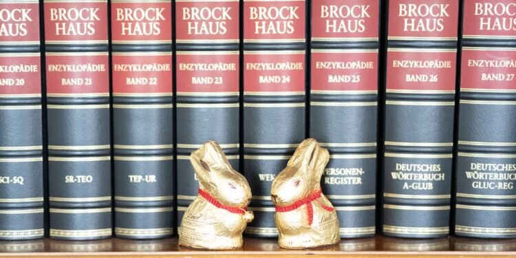 Ende des Brockhaus-Lexikons