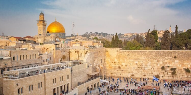 Iran greift Israel mit Raketen an