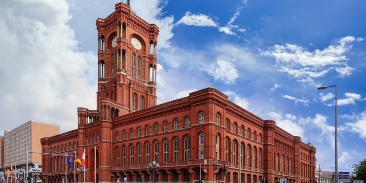 Rahmengesetz zur Vergesellschaftung Berlin