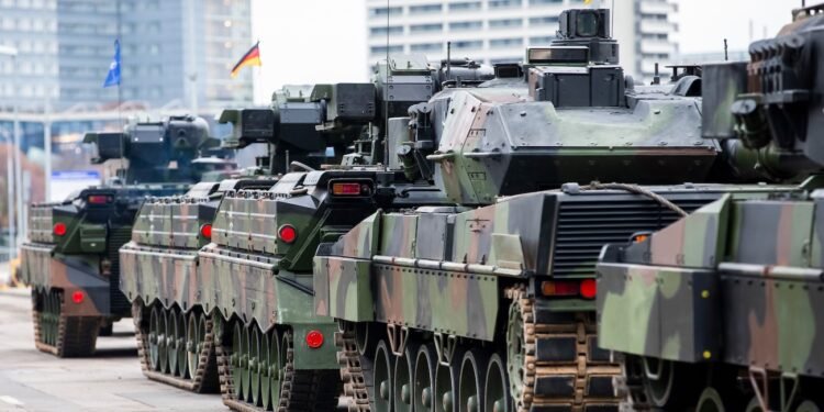 Veteranentag Deutschland