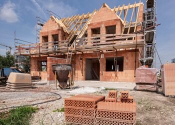 Einfamilienhäuser mehr Baugenehmigungen