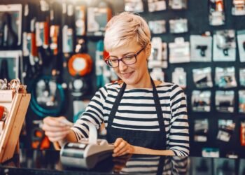 Einzelhandel Kaufzurückhaltung