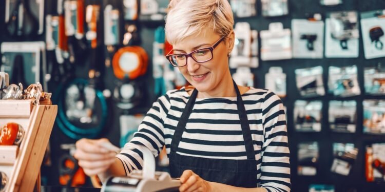 Einzelhandel Kaufzurückhaltung