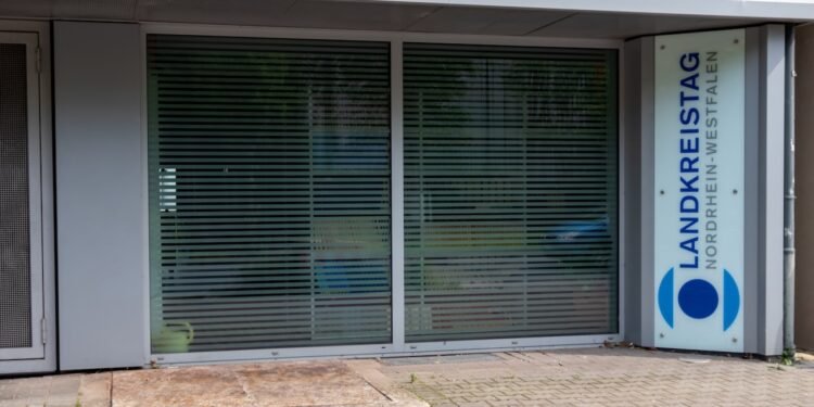 Landkreise Finanznot