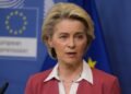 Misstrauensvotum gegen von der Leyen