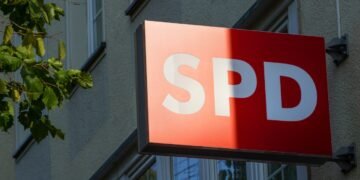 SPD rutscht ab