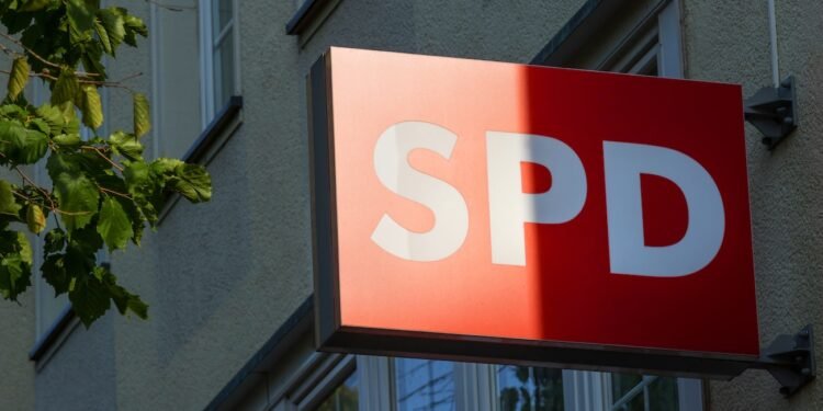 SPD rutscht ab
