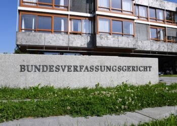 Streit um Wahl zur Verfassungsrichterin eskaliert