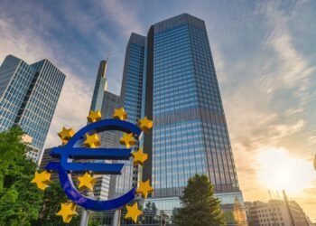 Beginn der Finanzkrise 2007