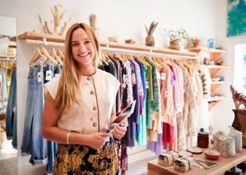 Einzelhandel Umsatz sinkt im Sommer