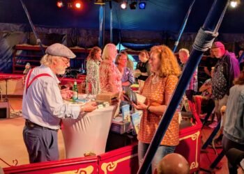 Klaus Peter Wolf Interview