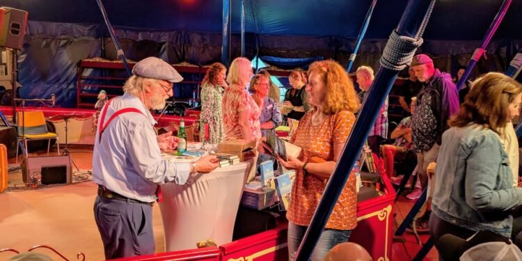 Klaus Peter Wolf Interview