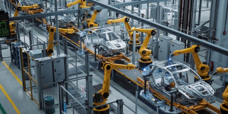 Krise der deutschen Autobranche