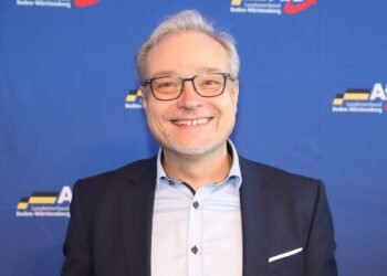 Marc Bernhard AfD Vorstellung