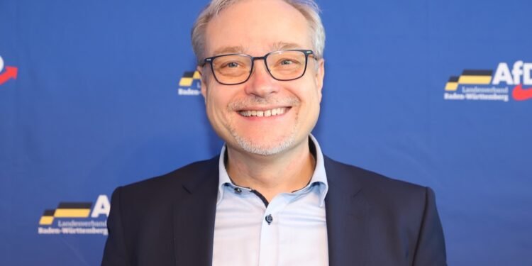 Marc Bernhard AfD Vorstellung