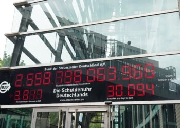 Anleihemarkt Alarmzeichen