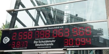 Anleihemarkt Alarmzeichen