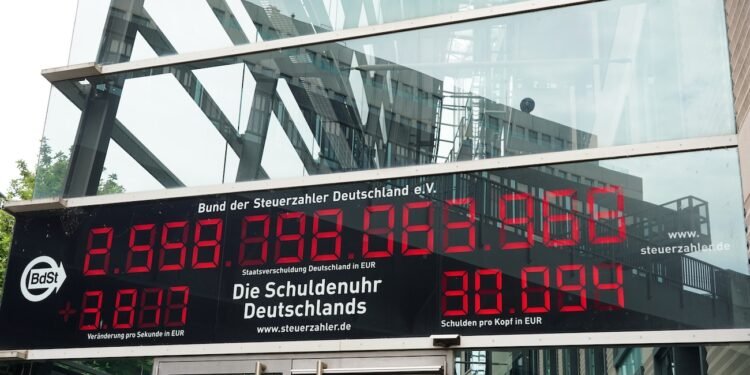 Anleihemarkt Alarmzeichen