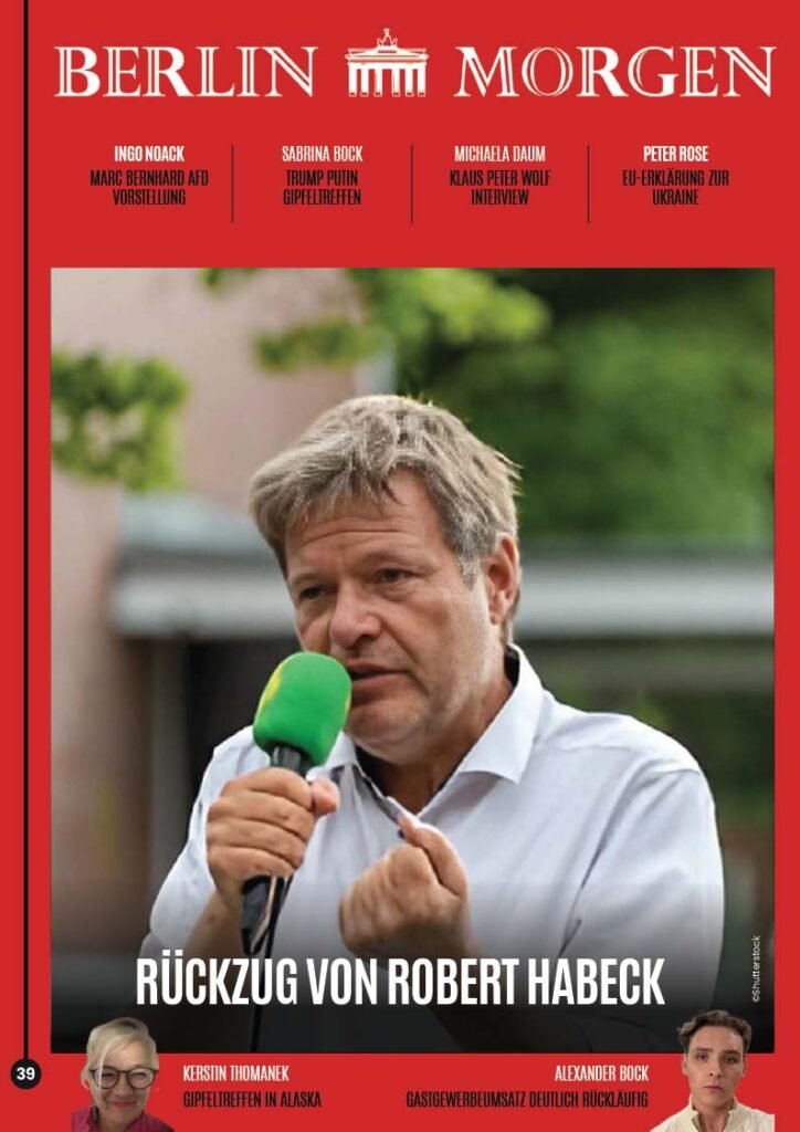 BerlinMorgen Magazin Issue 39