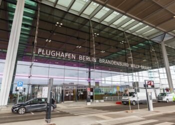 Cyberangriff auf Flughafensysteme