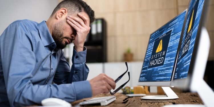 Cyberangriffe auf Unternehmen