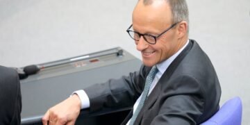 Bundeskanzler Merz Regierungserklärung