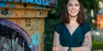 Julia Schneider MdB Vorstellung