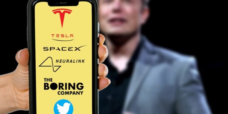 Elon Musk Billionen-Vergütung