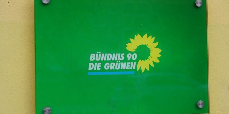 Grüner Parteitag in Hannover