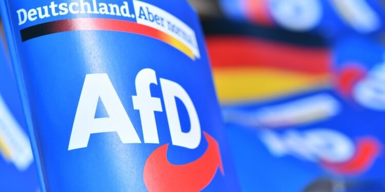 Proteste gegen AfD-Treffen
